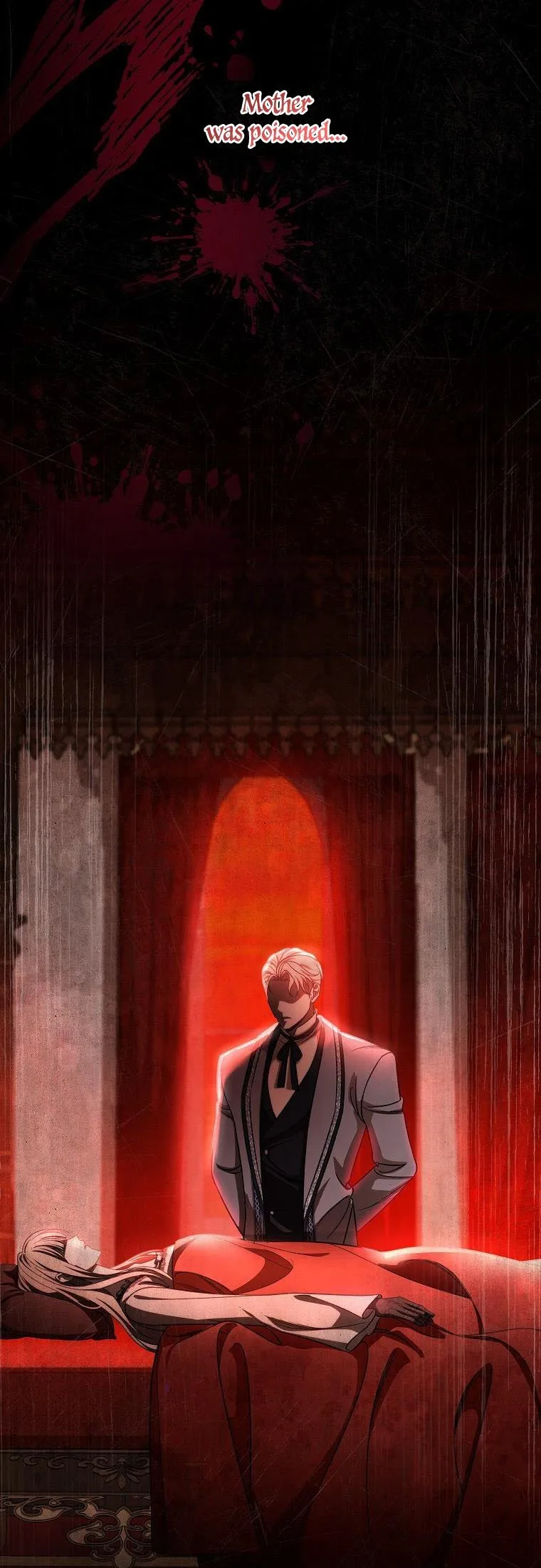 It’s My Destiny To Be The Hero’s Saviour Chapter 45 page 8