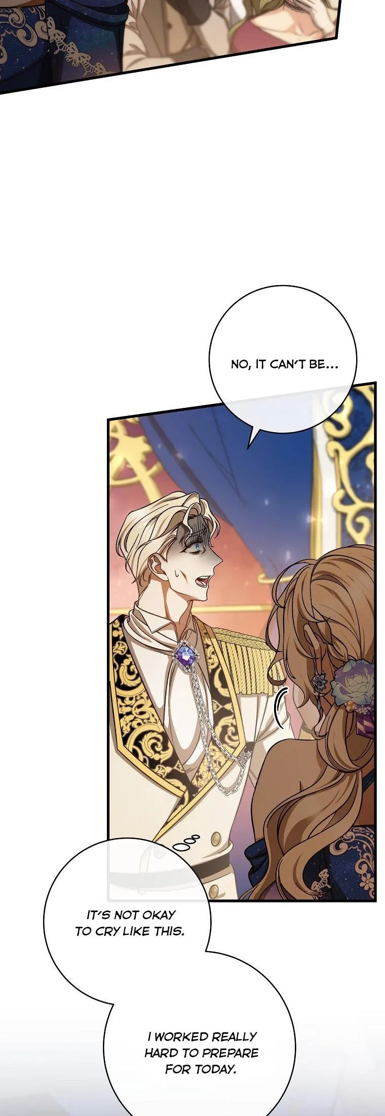 It’s My Destiny To Be The Hero’s Saviour Chapter 45 page 25