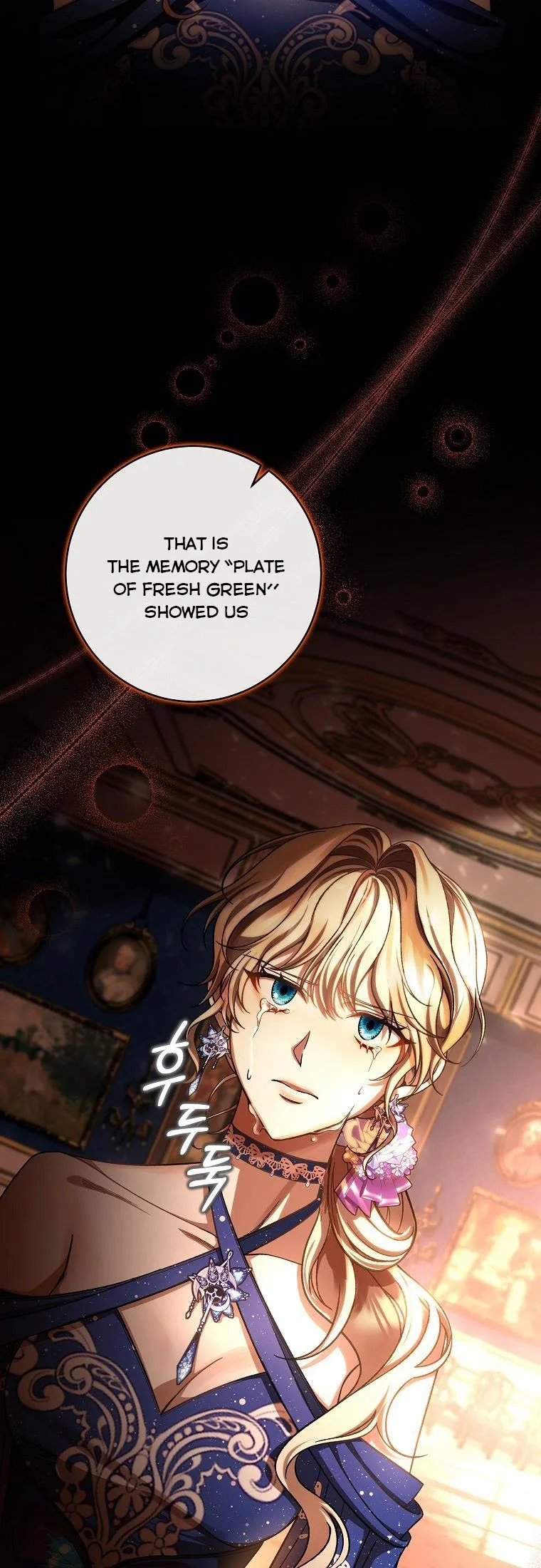 It’s My Destiny To Be The Hero’s Saviour Chapter 45 page 23