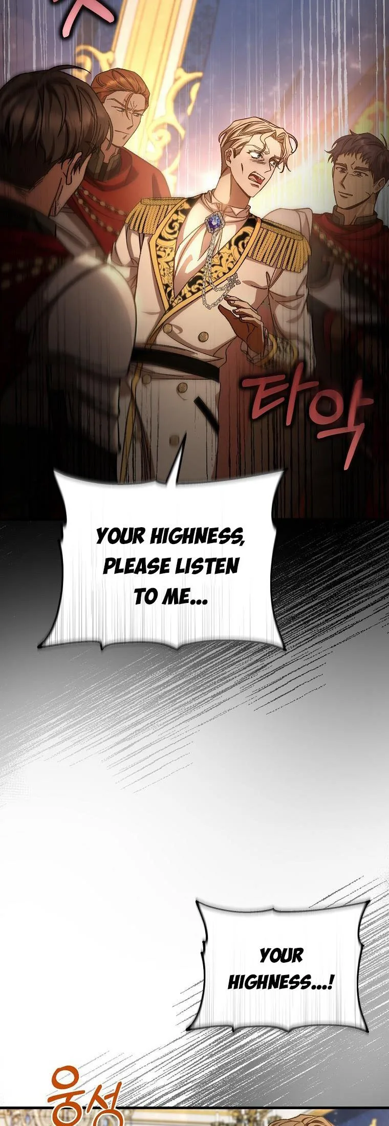 It’s My Destiny To Be The Hero’s Saviour Chapter 45 page 35