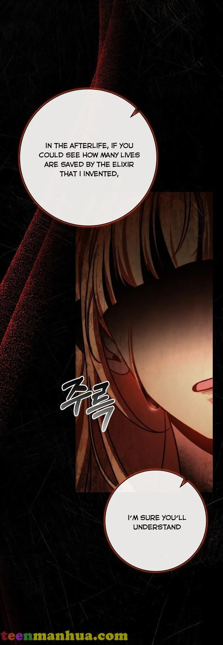 It’s My Destiny To Be The Hero’s Saviour Chapter 45 page 16