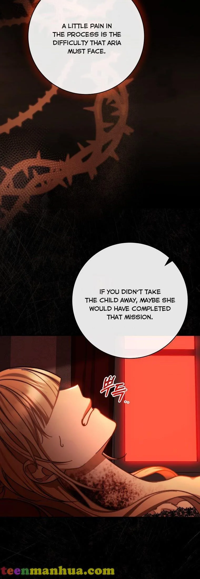 It’s My Destiny To Be The Hero’s Saviour Chapter 45 page 13