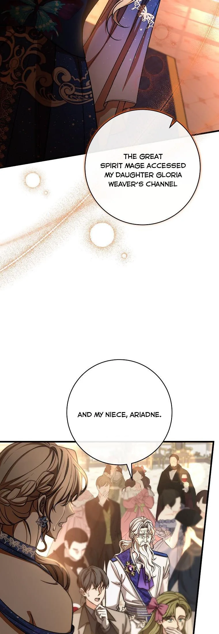 It’s My Destiny To Be The Hero’s Saviour Chapter 45 page 24