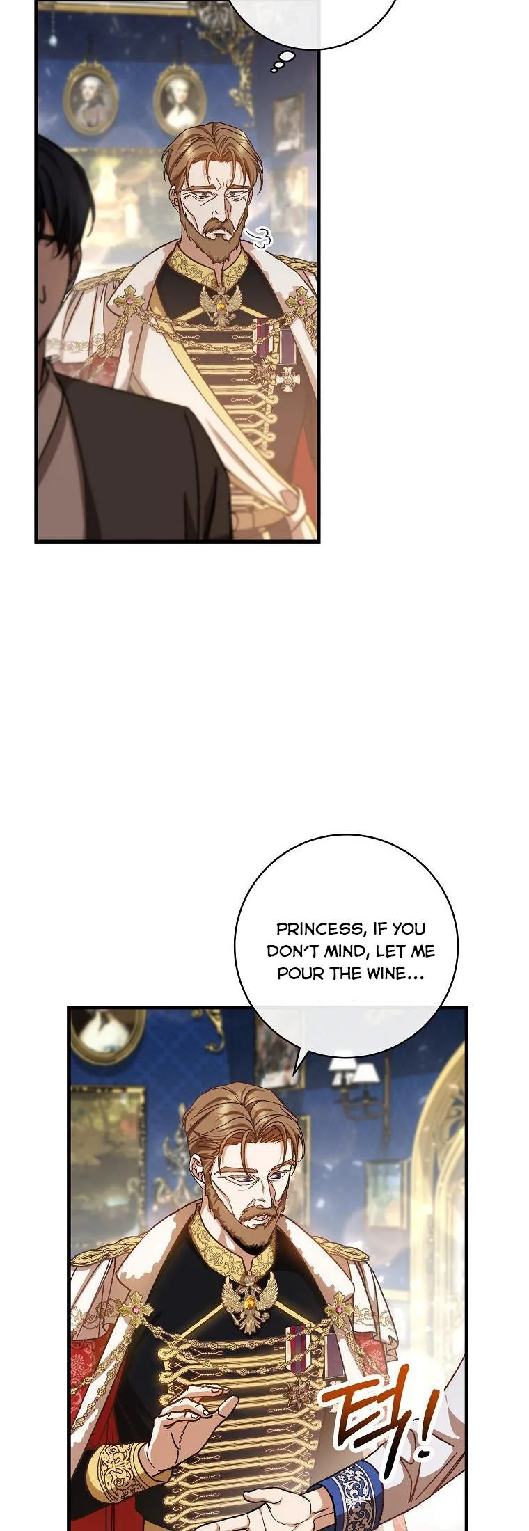 It’s My Destiny To Be The Hero’s Saviour Chapter 45 page 39