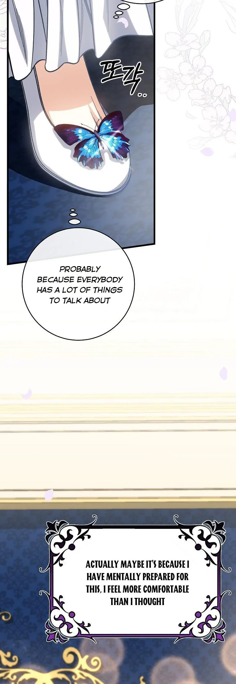 It’s My Destiny To Be The Hero’s Saviour Chapter 45 page 52