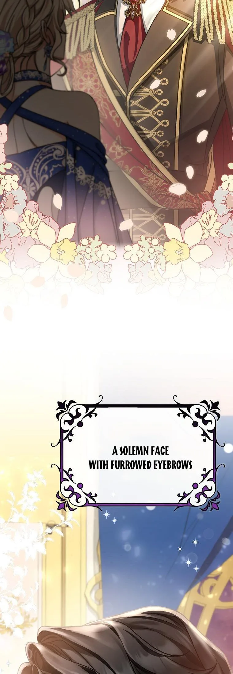 It’s My Destiny To Be The Hero’s Saviour Chapter 45 page 59