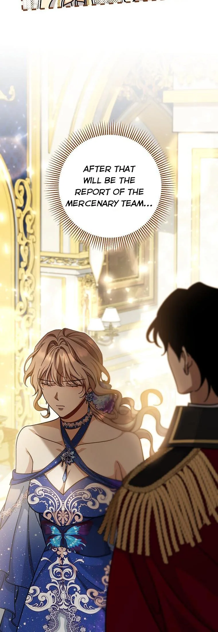 It’s My Destiny To Be The Hero’s Saviour Chapter 45 page 55