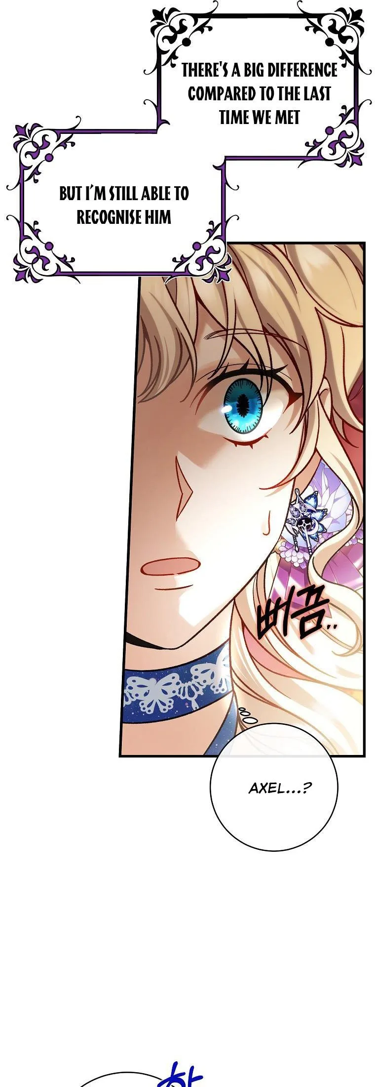 It’s My Destiny To Be The Hero’s Saviour Chapter 45 page 61