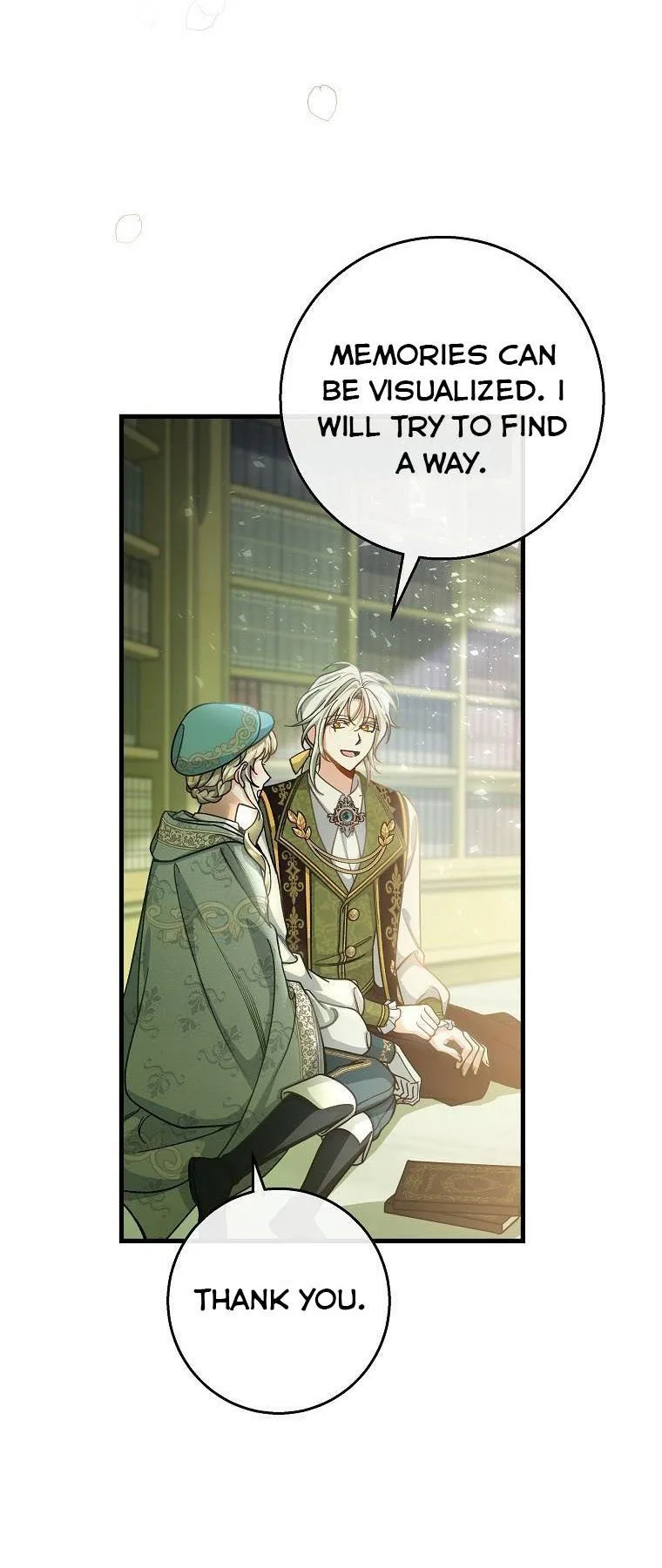It’s My Destiny To Be The Hero’s Saviour Chapter 37 page 45