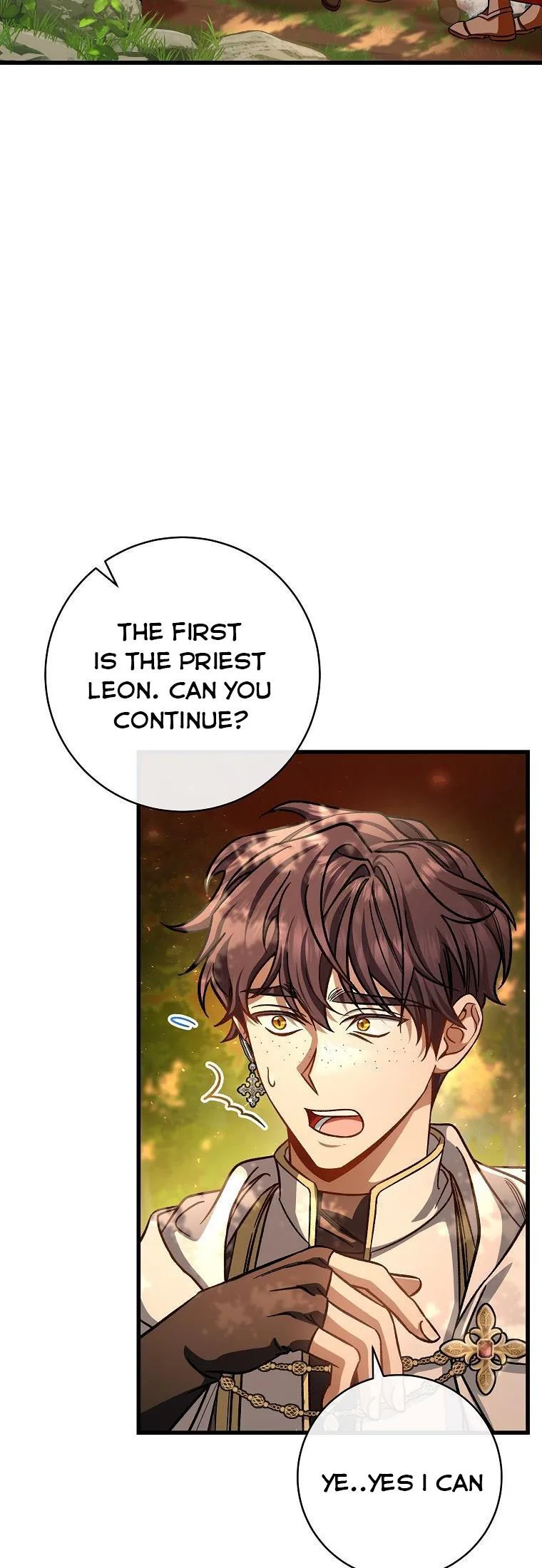 It’s My Destiny To Be The Hero’s Saviour Chapter 43 page 14