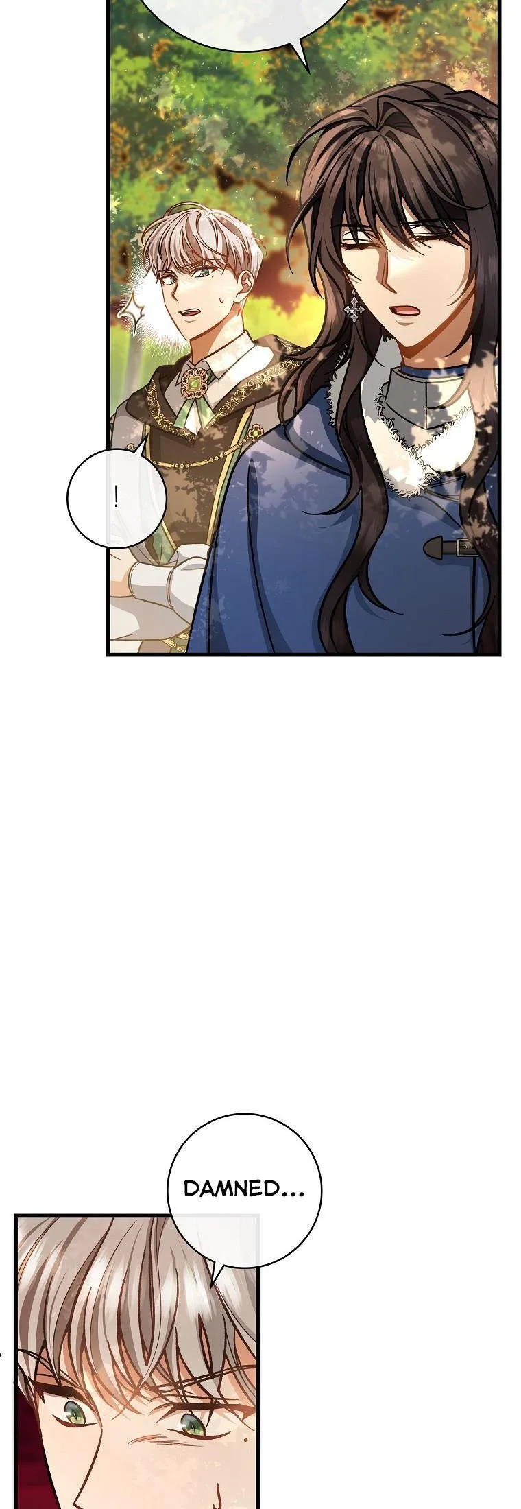 It’s My Destiny To Be The Hero’s Saviour Chapter 43 page 17