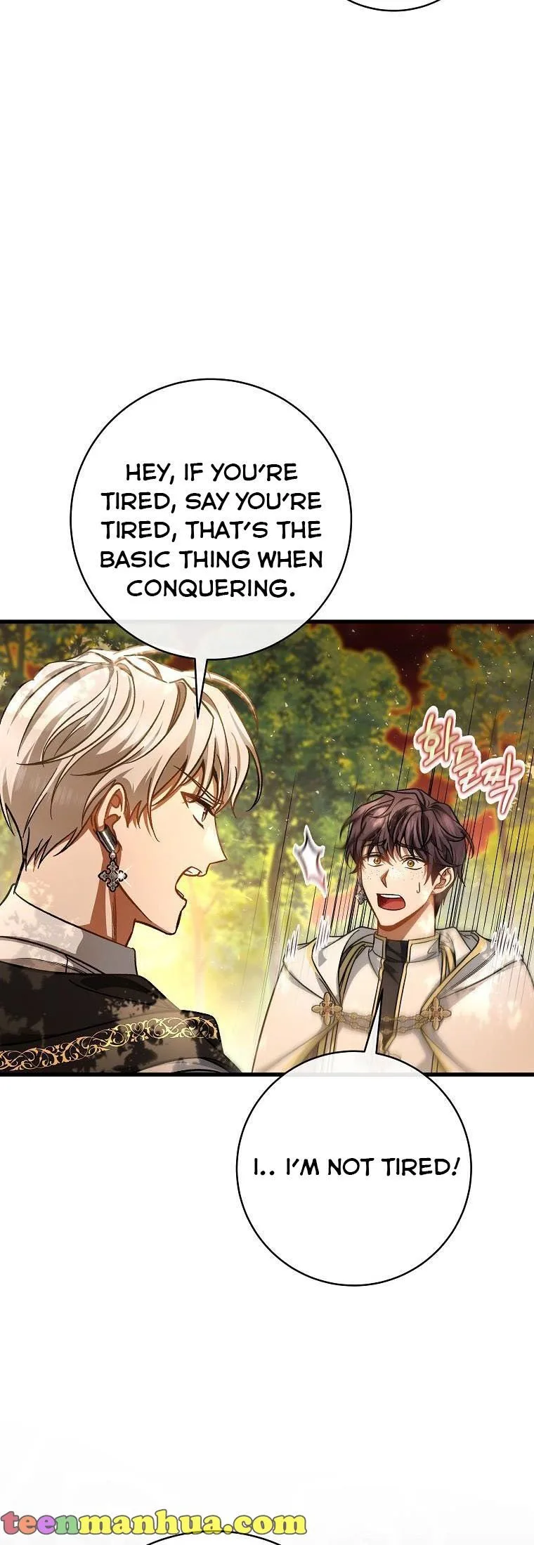 It’s My Destiny To Be The Hero’s Saviour Chapter 43 page 15