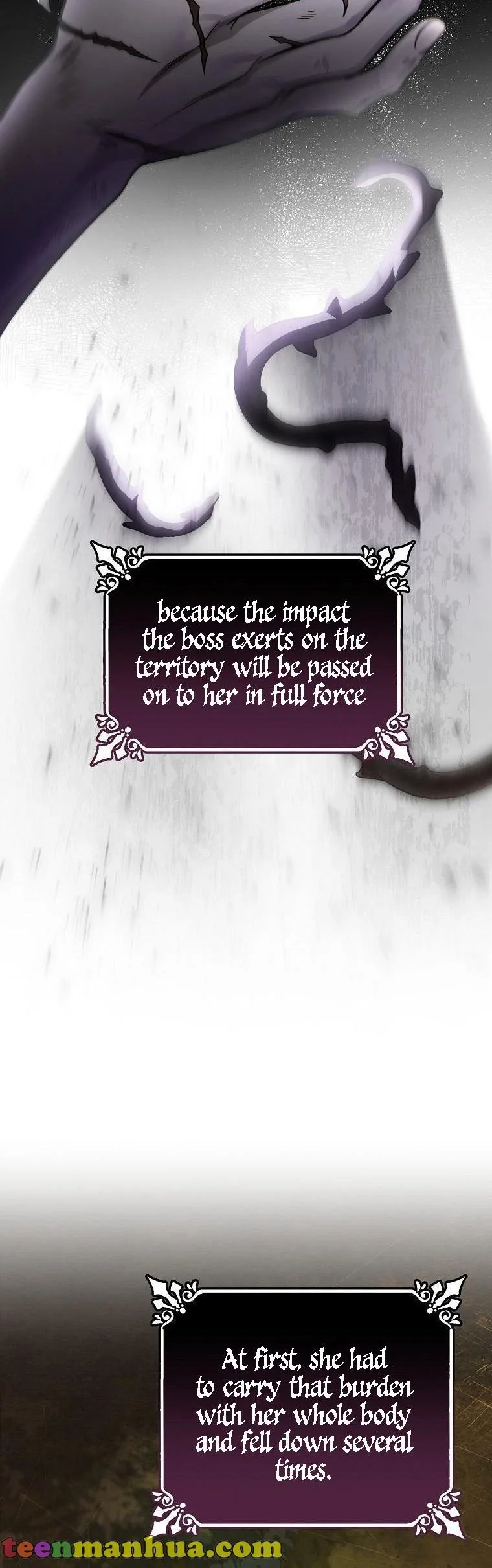 It’s My Destiny To Be The Hero’s Saviour Chapter 43 page 23