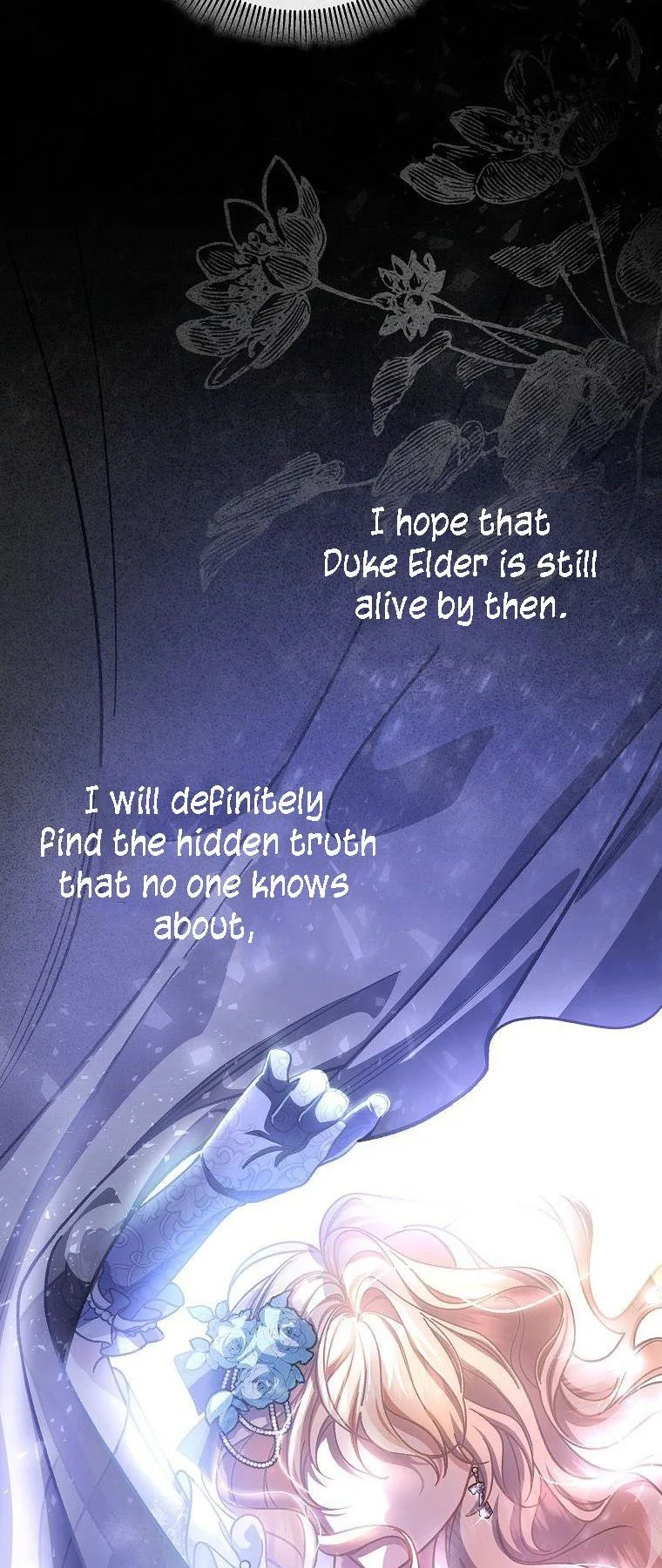 It’s My Destiny To Be The Hero’s Saviour Chapter 37 page 47