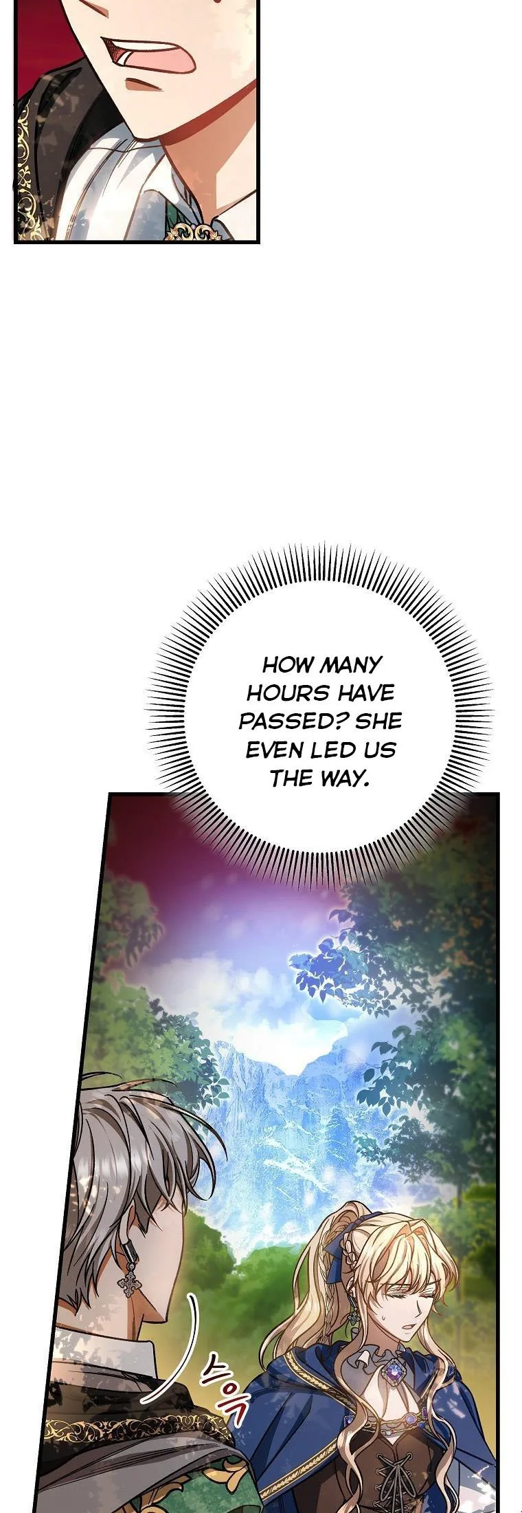 It’s My Destiny To Be The Hero’s Saviour Chapter 43 page 18