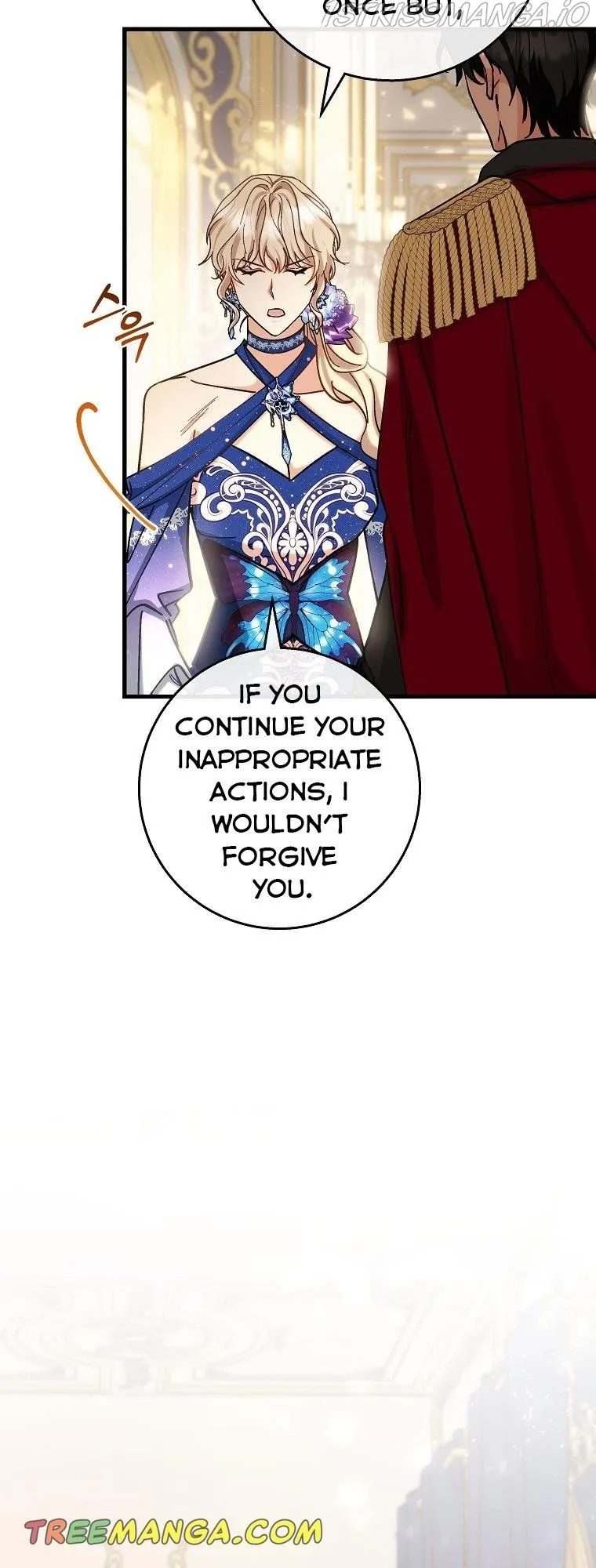 It’s My Destiny To Be The Hero’s Saviour Chapter 46 page 18
