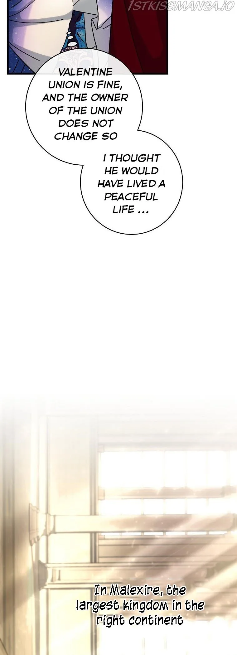 It’s My Destiny To Be The Hero’s Saviour Chapter 46 page 33