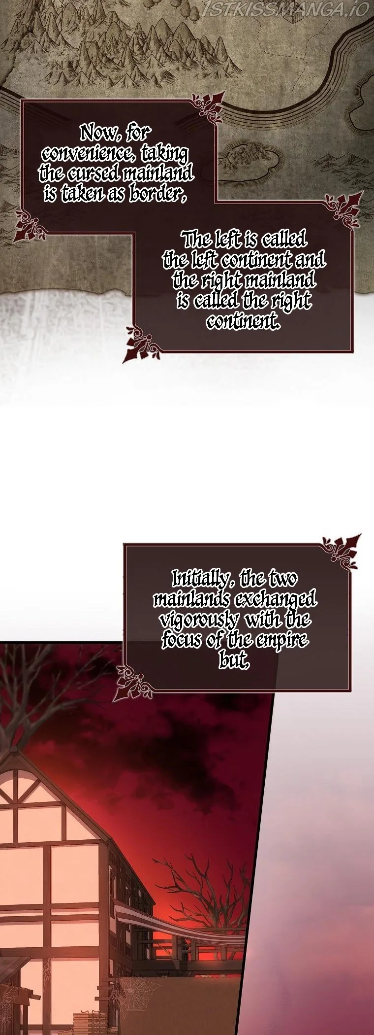 It’s My Destiny To Be The Hero’s Saviour Chapter 46 page 29