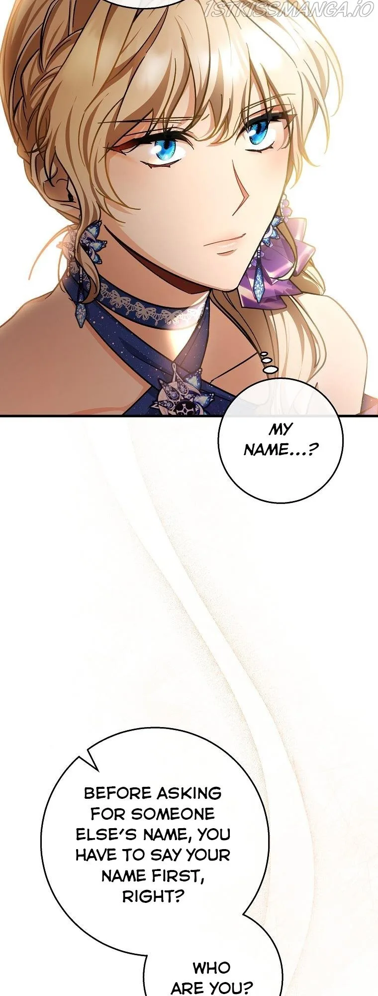 It’s My Destiny To Be The Hero’s Saviour Chapter 46 page 21