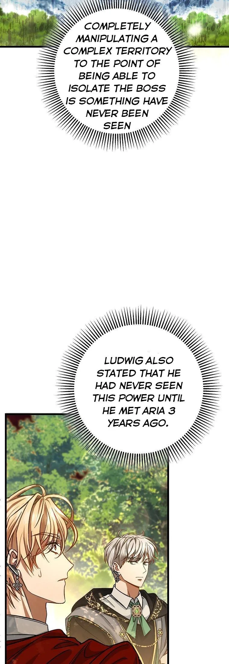 It’s My Destiny To Be The Hero’s Saviour Chapter 43 page 20