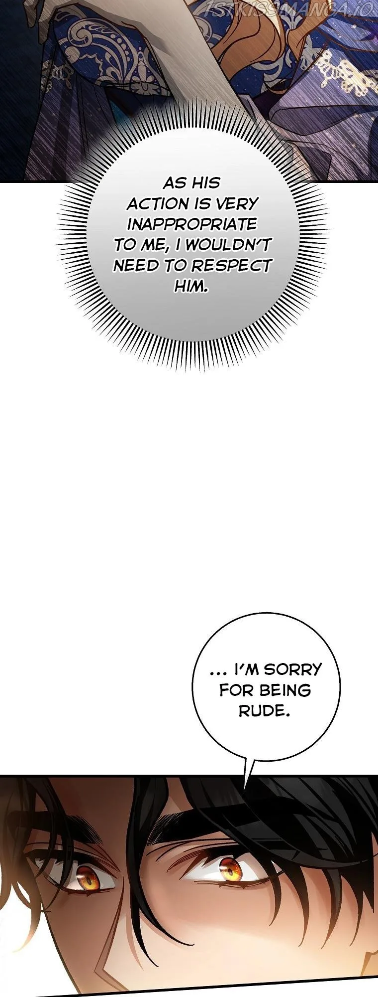 It’s My Destiny To Be The Hero’s Saviour Chapter 46 page 12