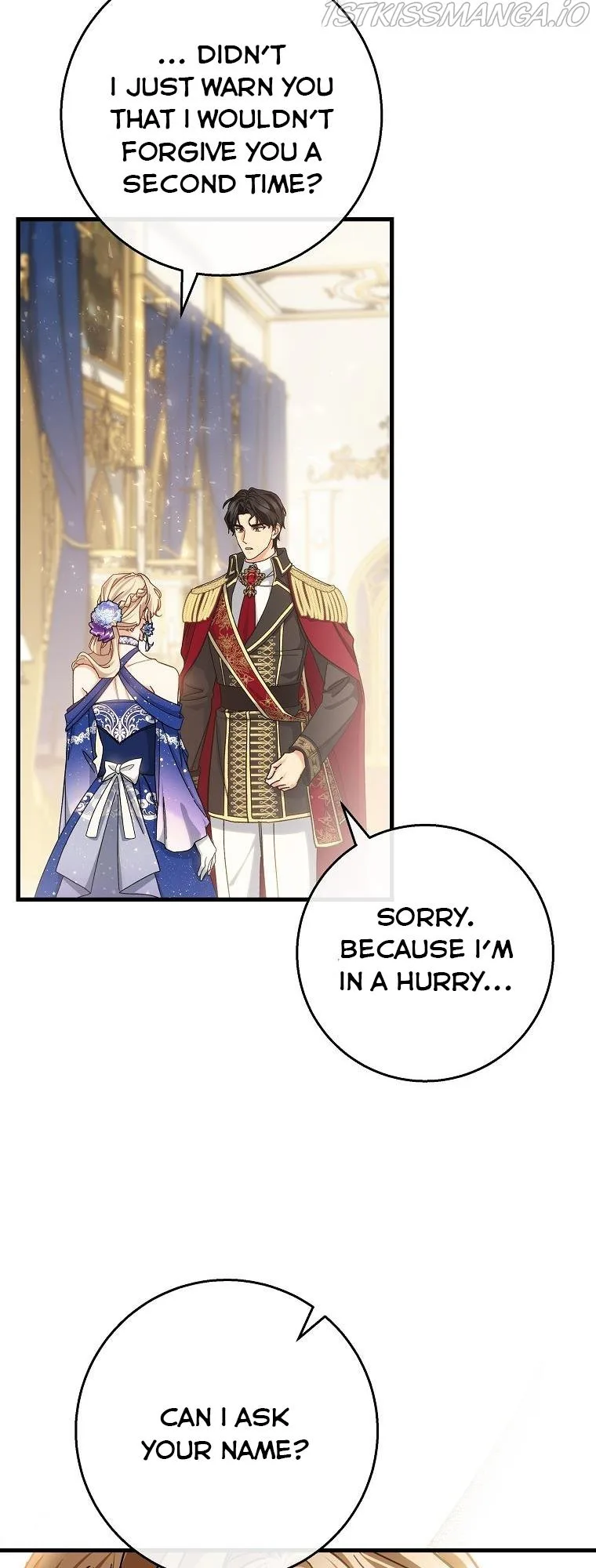 It’s My Destiny To Be The Hero’s Saviour Chapter 46 page 20