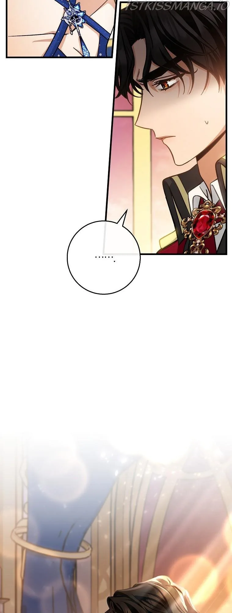 It’s My Destiny To Be The Hero’s Saviour Chapter 46 page 8