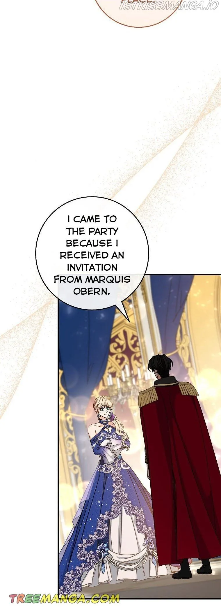 It’s My Destiny To Be The Hero’s Saviour Chapter 46 page 27