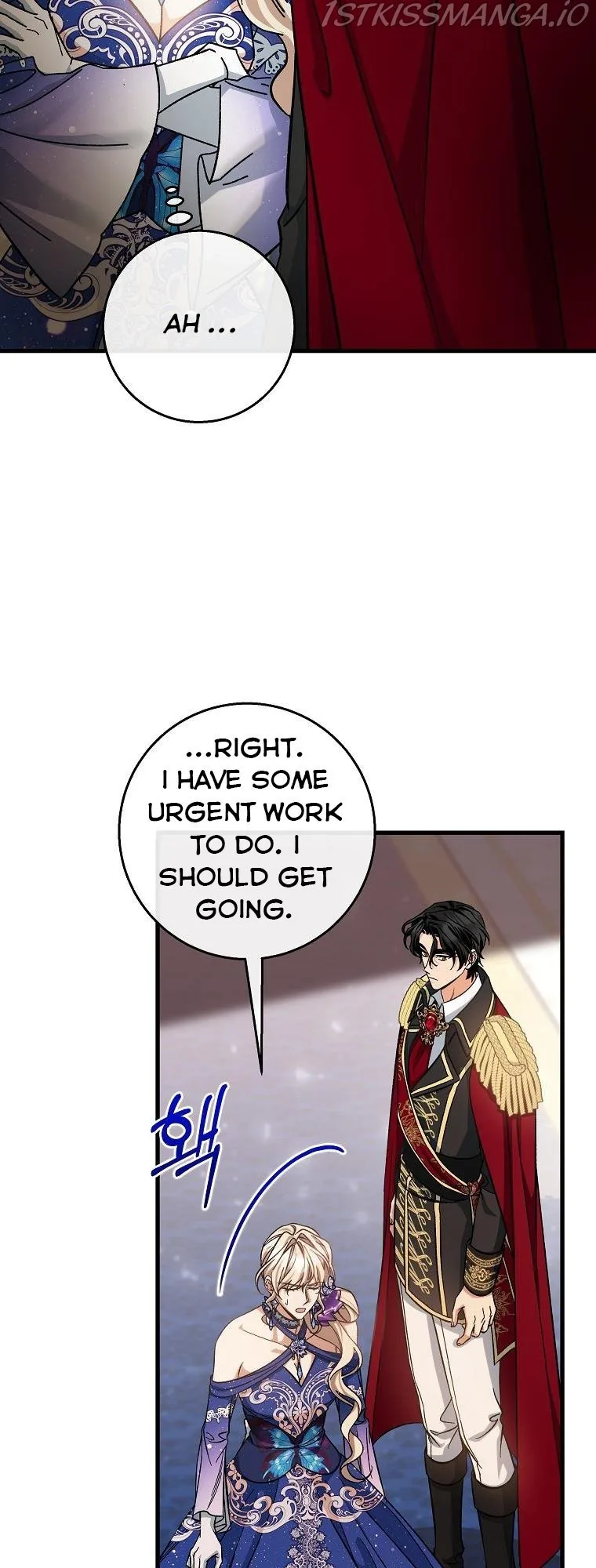It’s My Destiny To Be The Hero’s Saviour Chapter 46 page 37