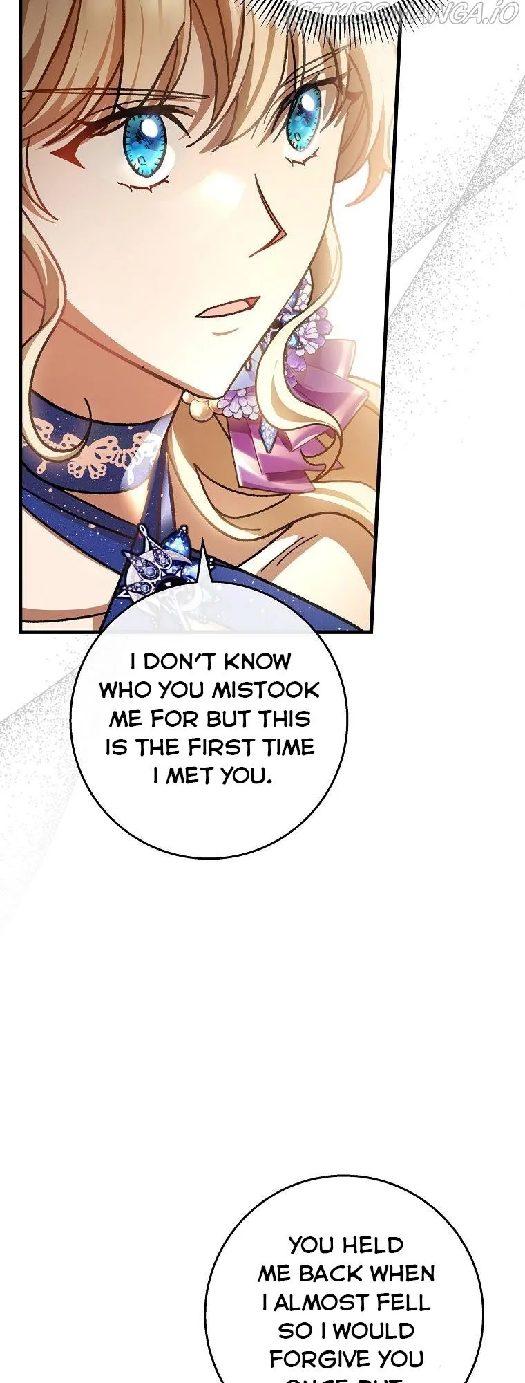 It’s My Destiny To Be The Hero’s Saviour Chapter 46 page 17
