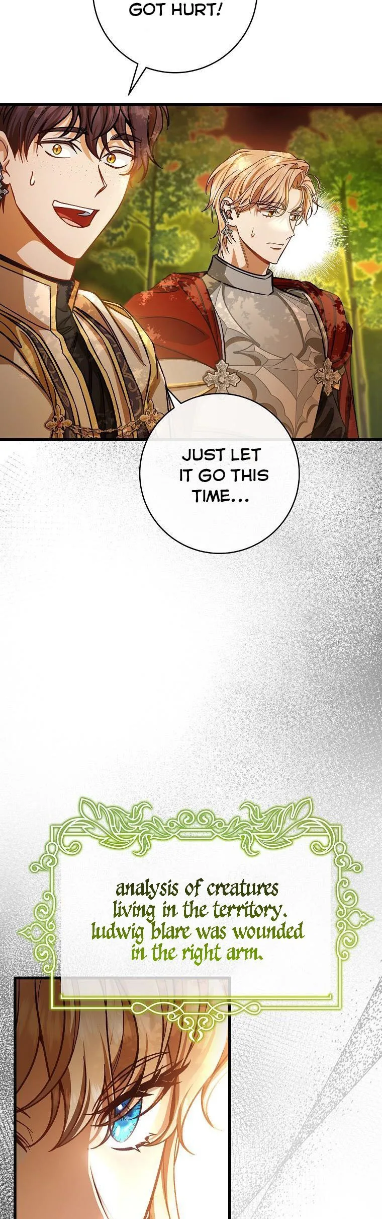 It’s My Destiny To Be The Hero’s Saviour Chapter 43 page 34