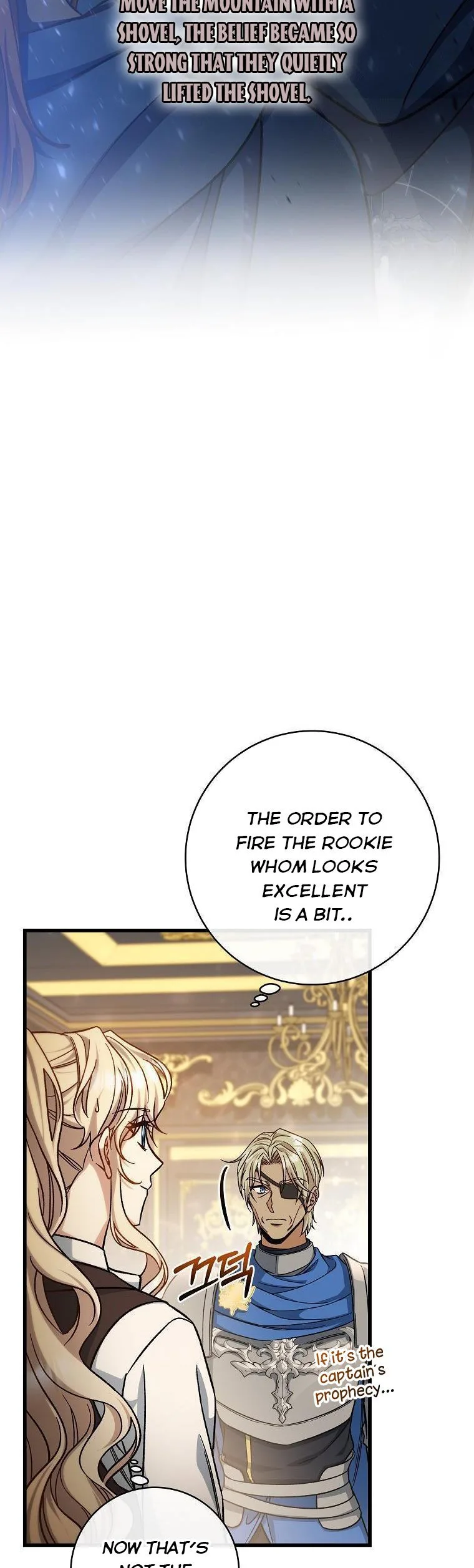 It’s My Destiny To Be The Hero’s Saviour Chapter 48 page 28