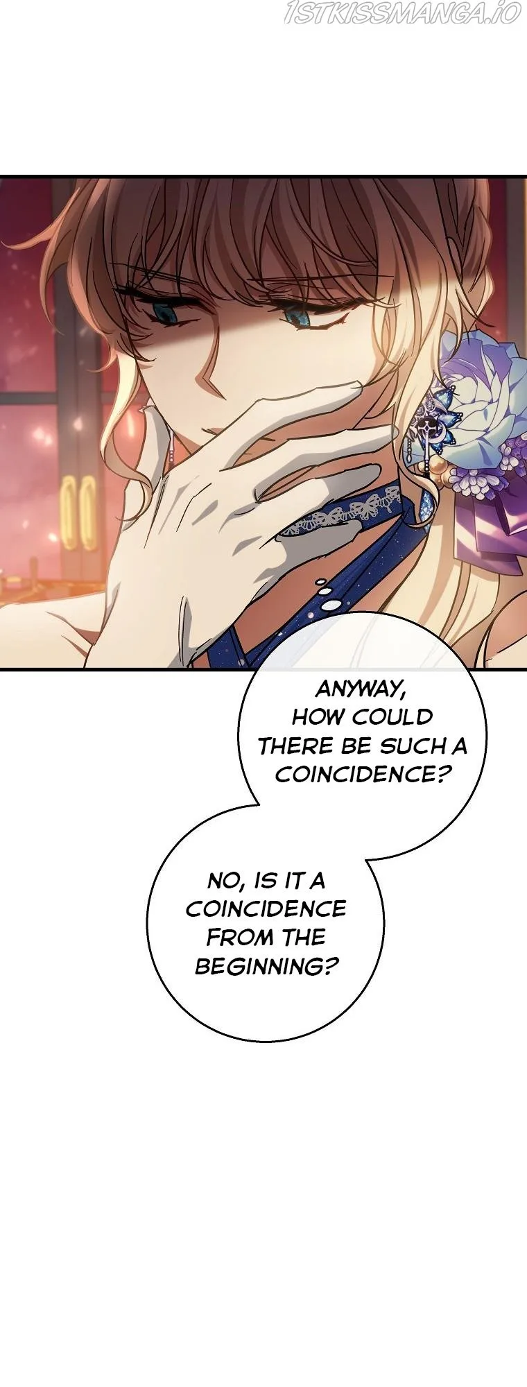 It’s My Destiny To Be The Hero’s Saviour Chapter 46 page 55