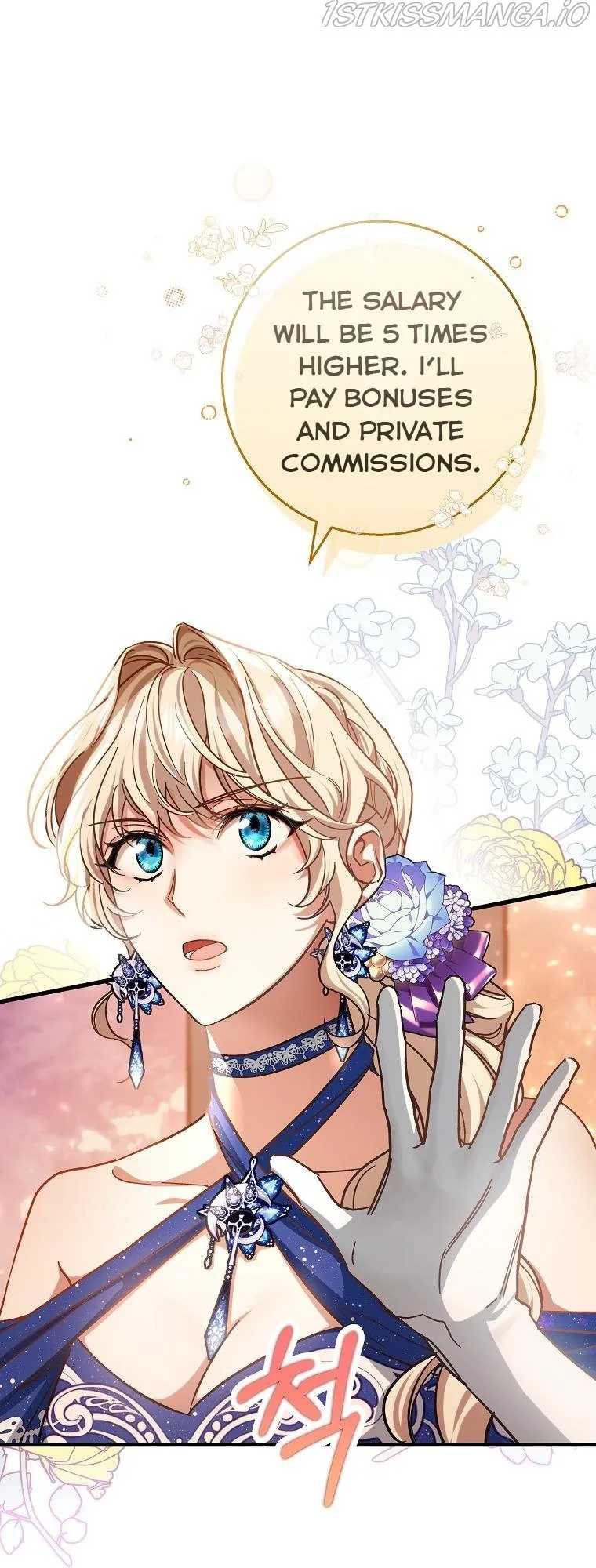 It’s My Destiny To Be The Hero’s Saviour Chapter 46 page 46