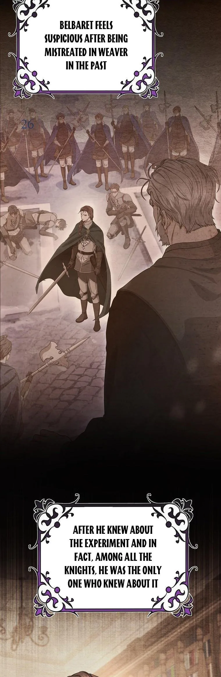 It’s My Destiny To Be The Hero’s Saviour Chapter 47 page 12