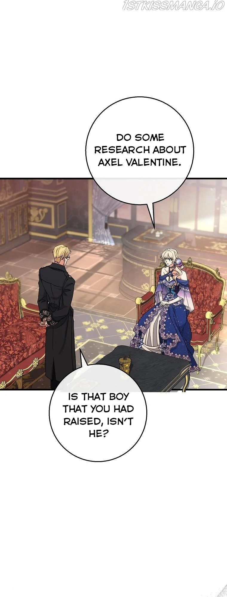 It’s My Destiny To Be The Hero’s Saviour Chapter 46 page 49
