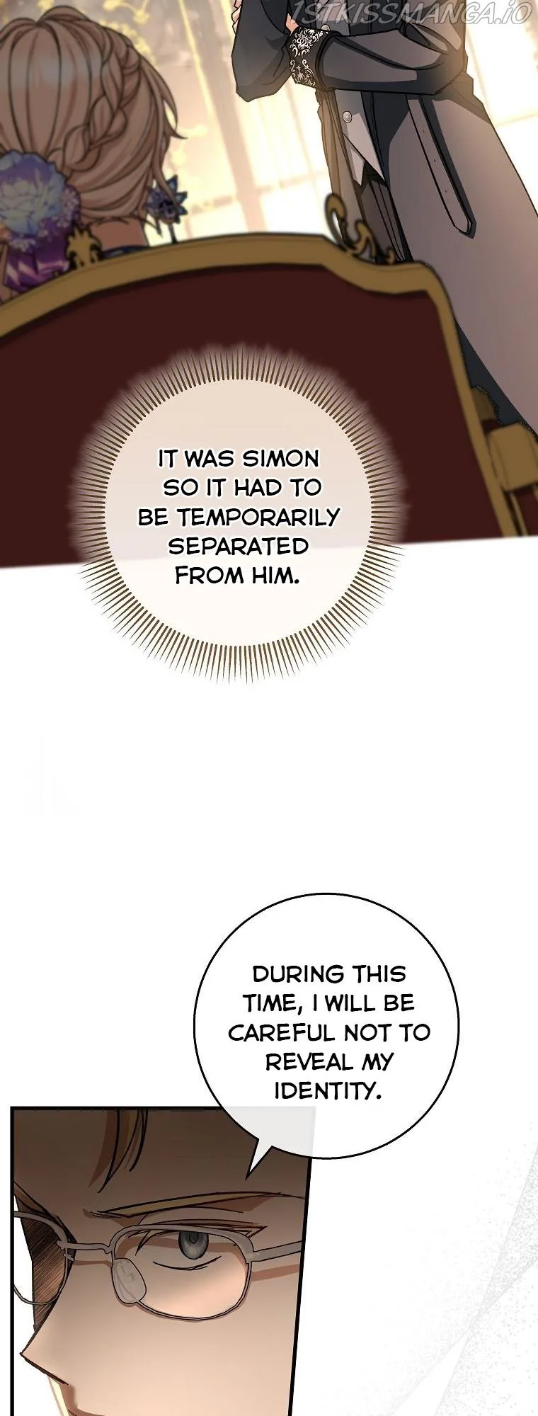 It’s My Destiny To Be The Hero’s Saviour Chapter 46 page 53