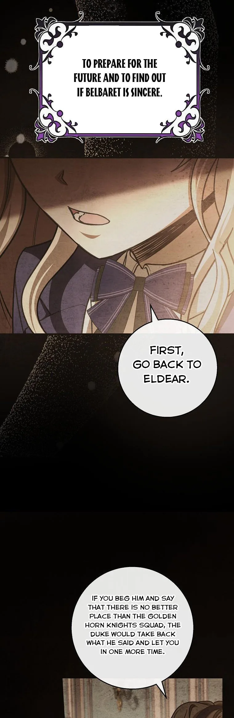 It’s My Destiny To Be The Hero’s Saviour Chapter 47 page 14