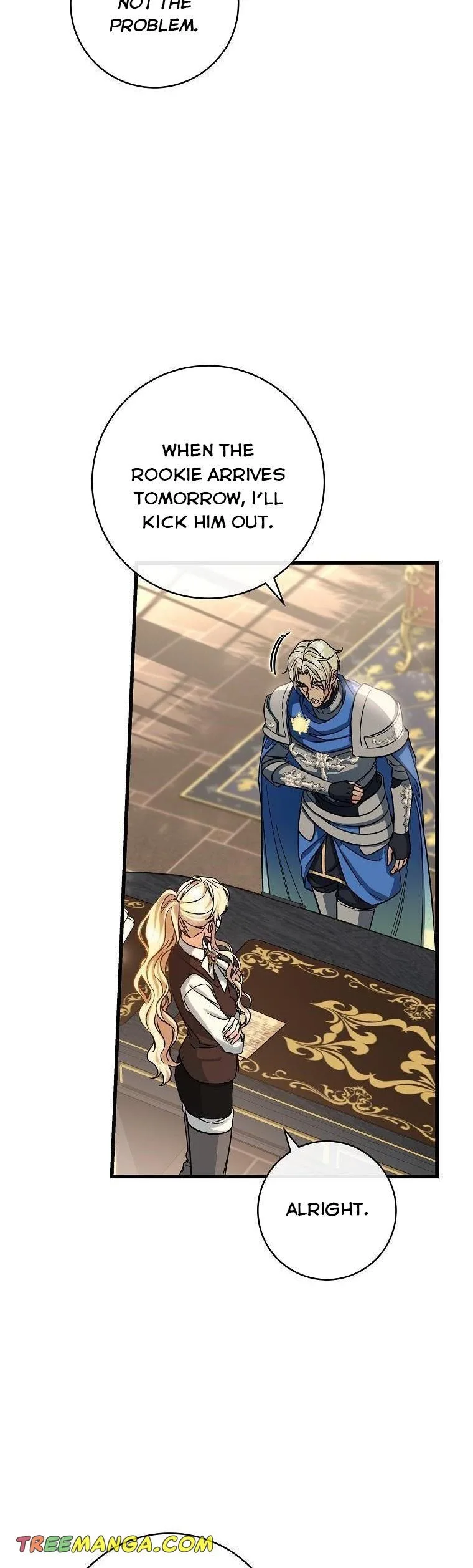 It’s My Destiny To Be The Hero’s Saviour Chapter 48 page 29
