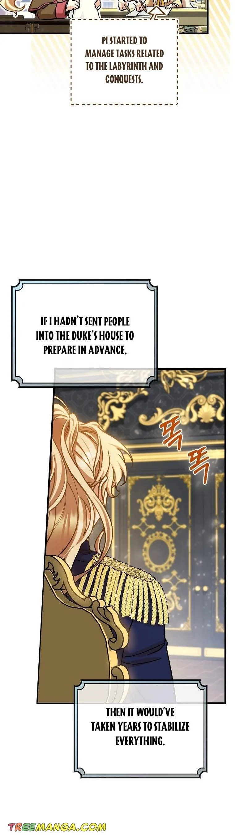 It’s My Destiny To Be The Hero’s Saviour Chapter 47 page 5