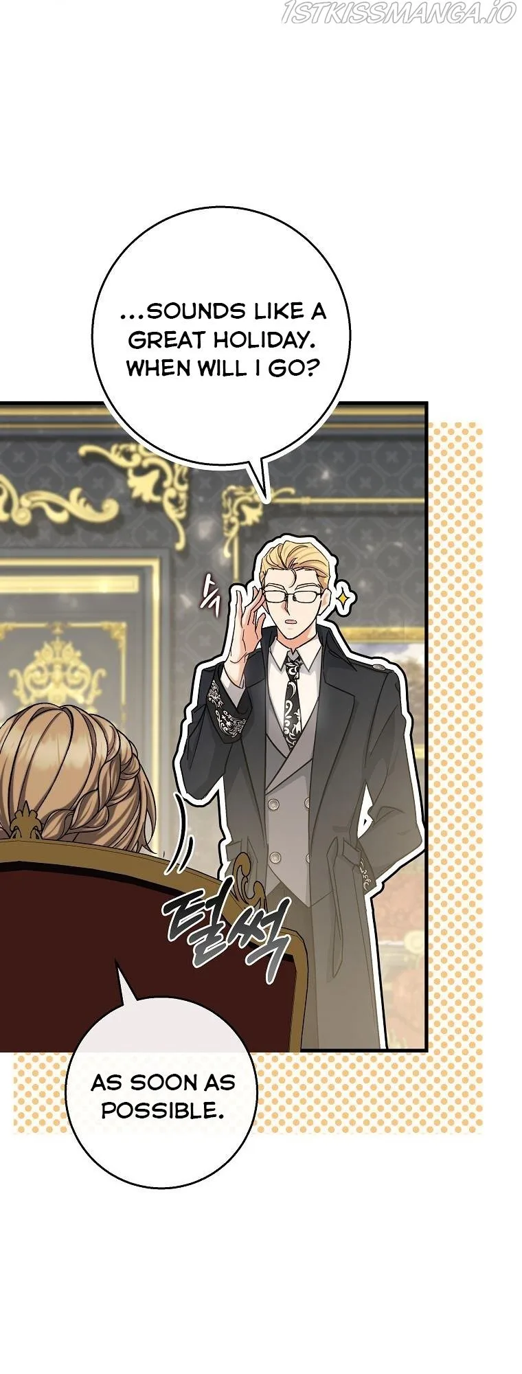 It’s My Destiny To Be The Hero’s Saviour Chapter 46 page 47