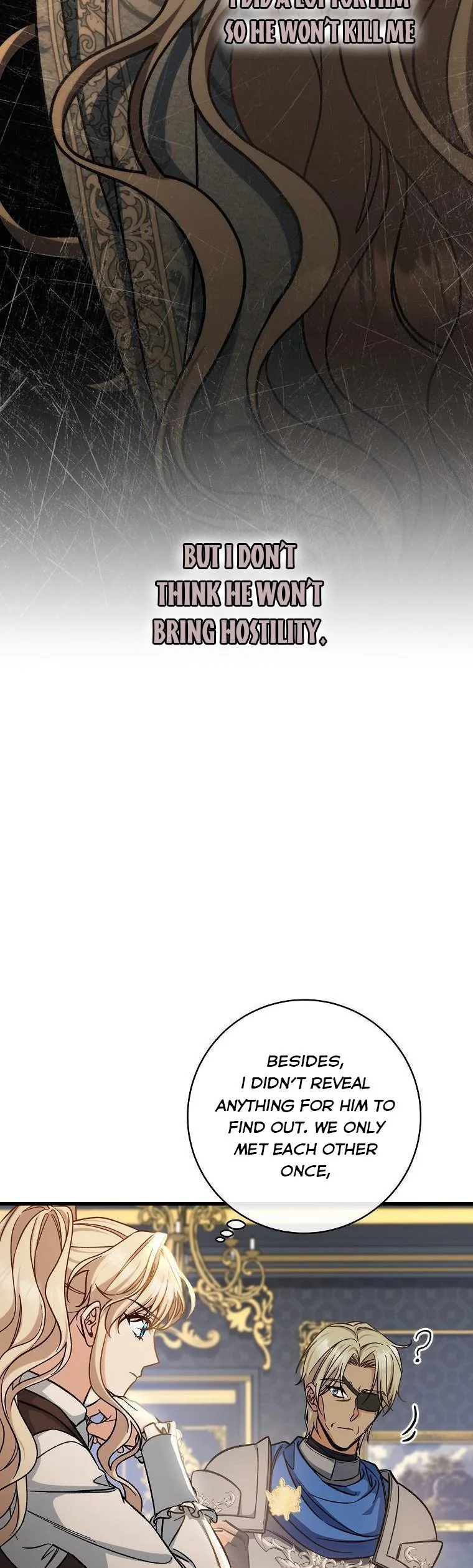 It’s My Destiny To Be The Hero’s Saviour Chapter 48 page 19