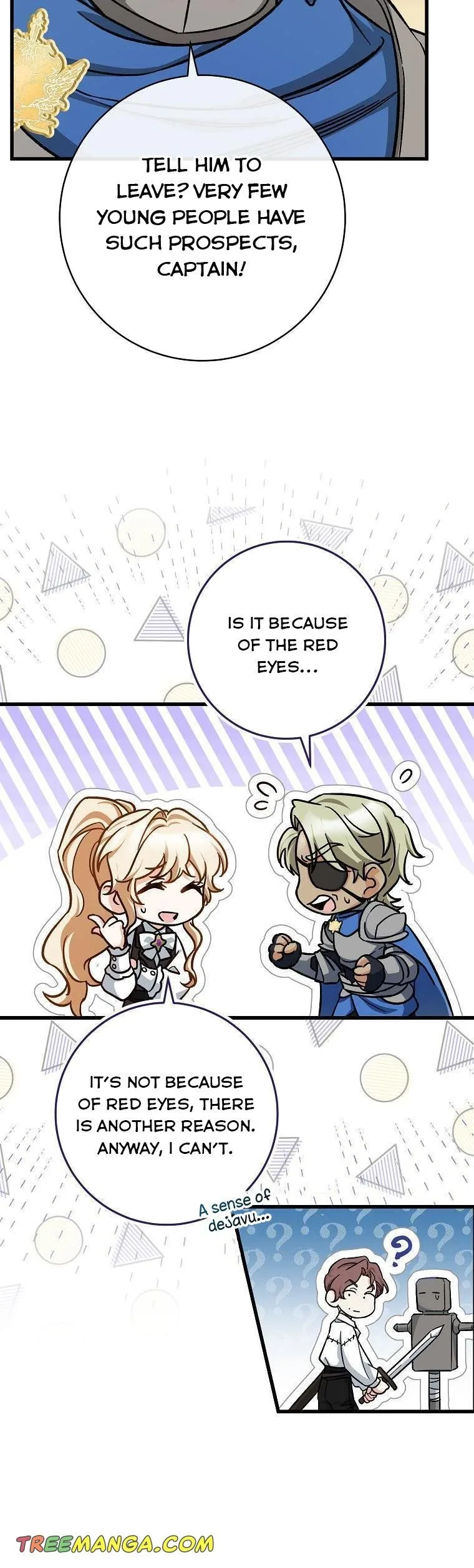 It’s My Destiny To Be The Hero’s Saviour Chapter 48 page 23