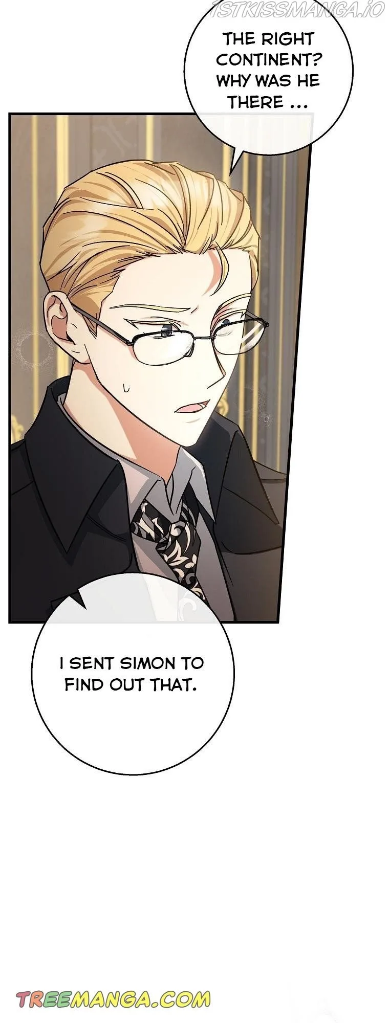 It’s My Destiny To Be The Hero’s Saviour Chapter 46 page 51