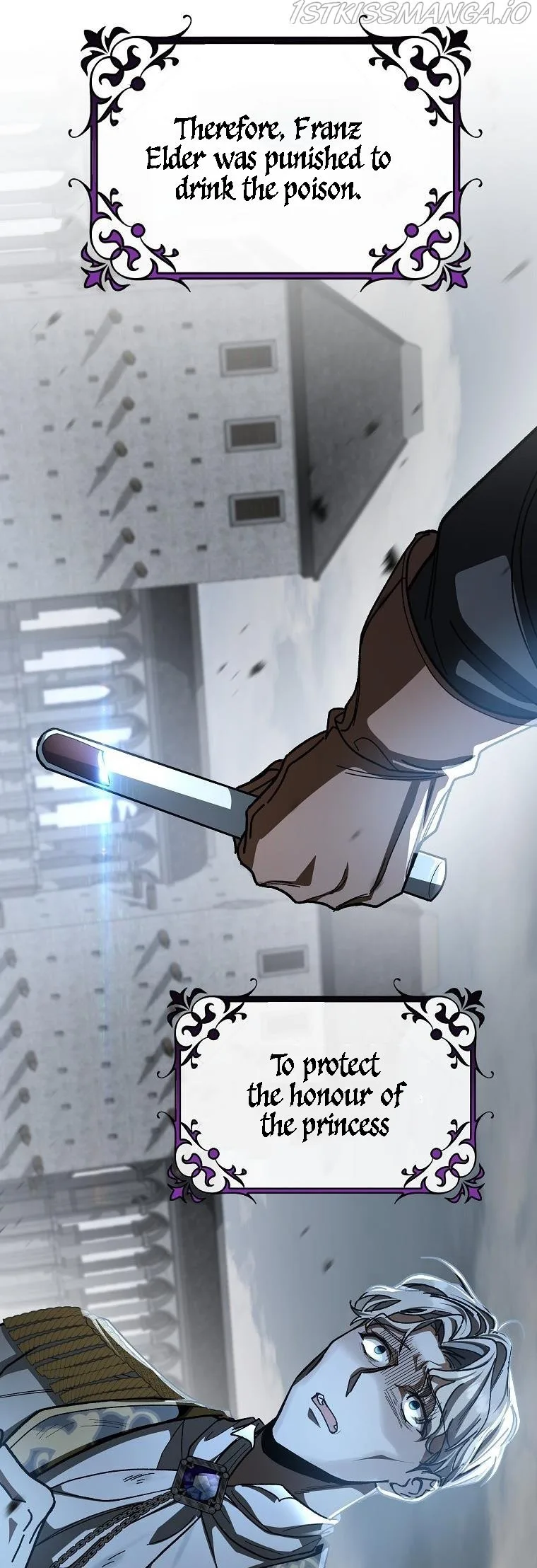 It’s My Destiny To Be The Hero’s Saviour Chapter 46 page 61