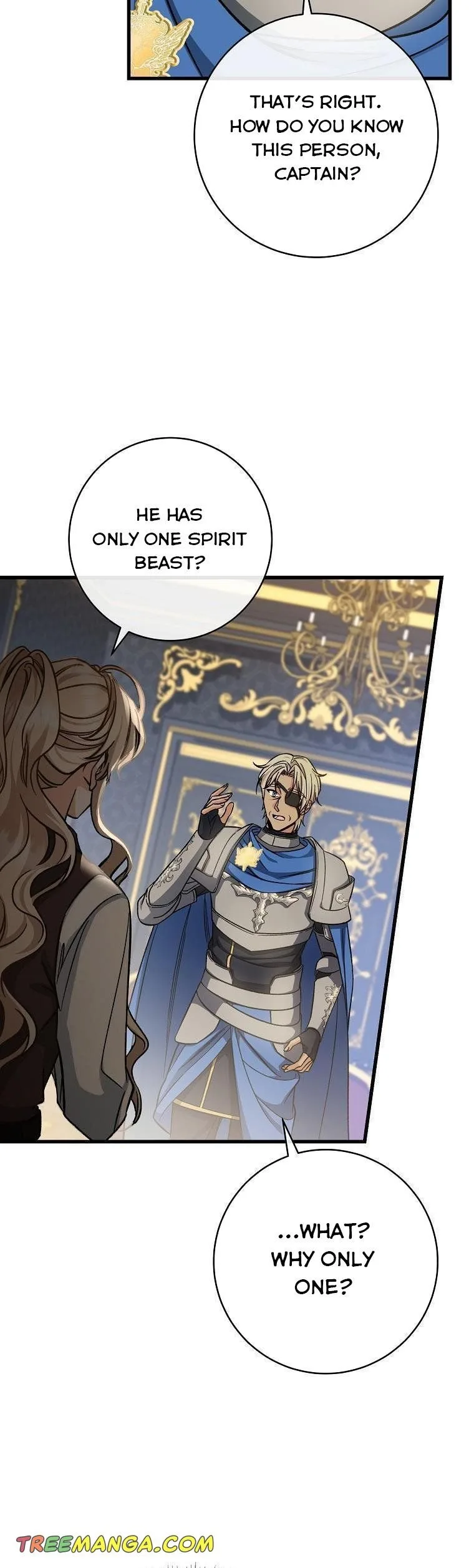 It’s My Destiny To Be The Hero’s Saviour Chapter 48 page 16