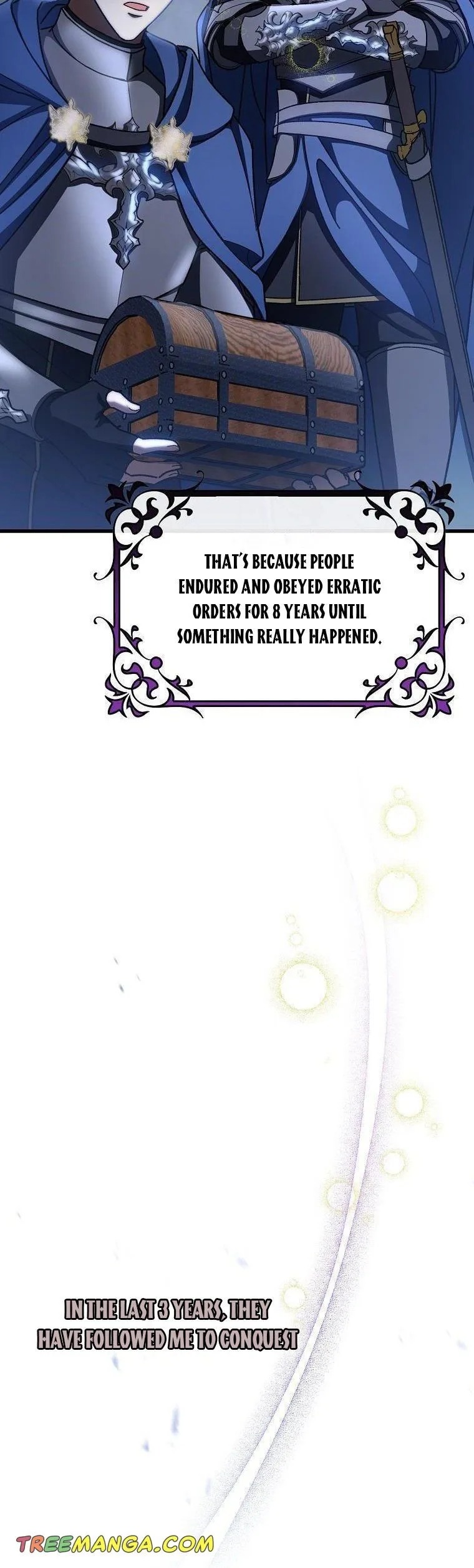 It’s My Destiny To Be The Hero’s Saviour Chapter 48 page 26