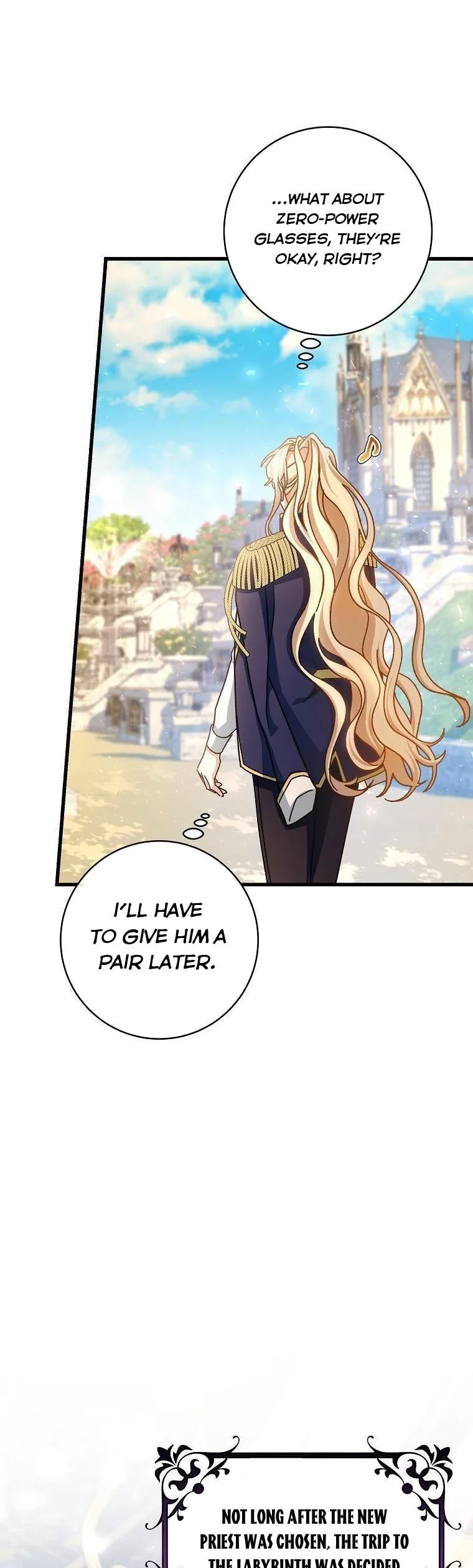 It’s My Destiny To Be The Hero’s Saviour Chapter 48 page 10