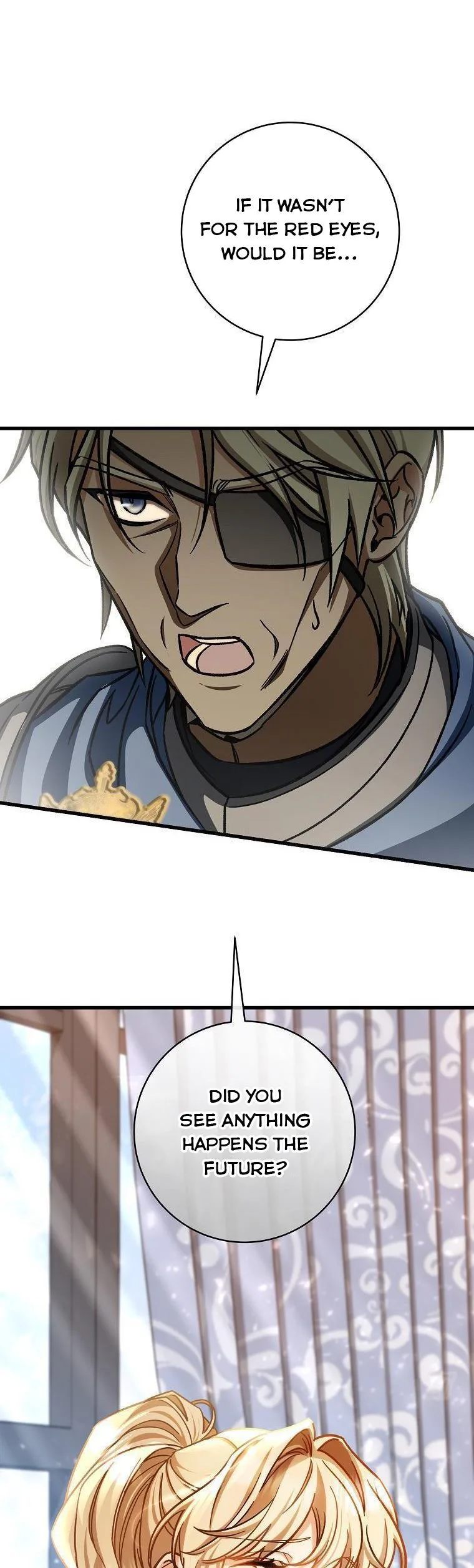 It’s My Destiny To Be The Hero’s Saviour Chapter 48 page 24