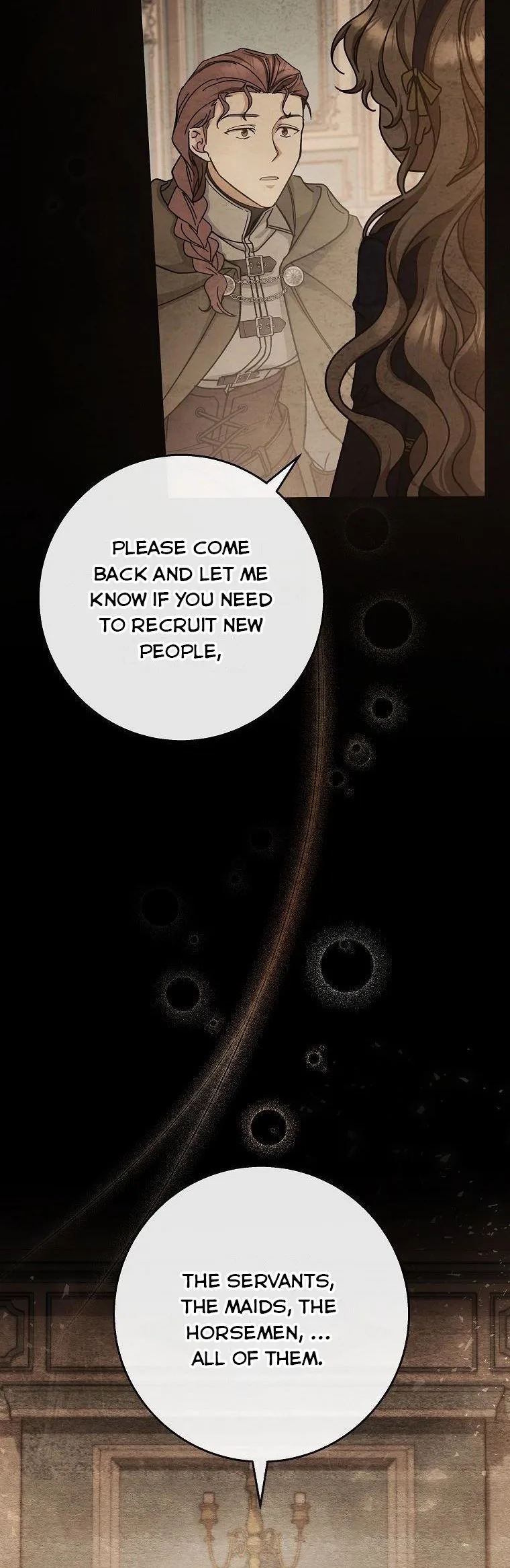It’s My Destiny To Be The Hero’s Saviour Chapter 47 page 15